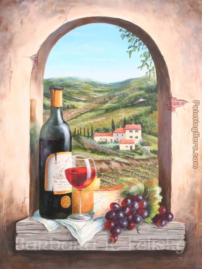 Bottle With A View